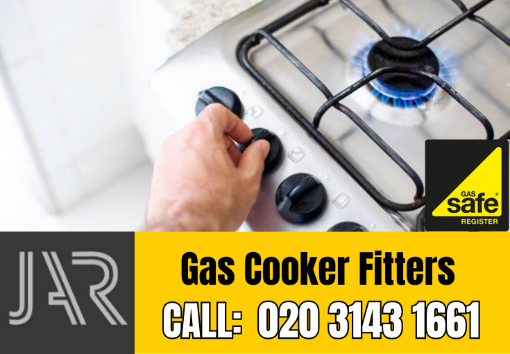 gas cooker fitters Ashtead